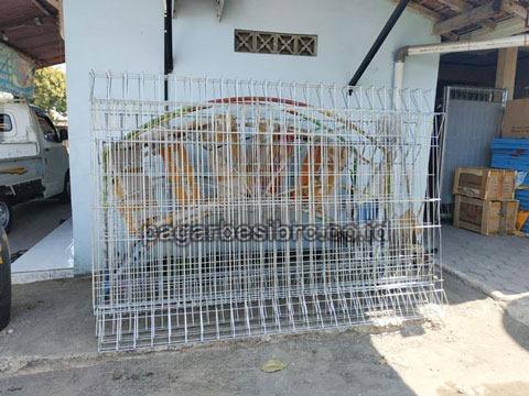 PAGAR BRC CILEGON TERBAIK