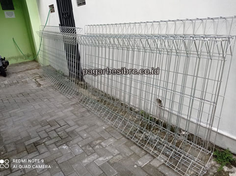 PAGAR BRC JAKARTA SELATAN HARGA TERBAIK