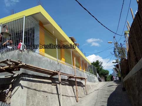 PAGAR BRC JAKARTA SELATAN HARGA TERMURAH