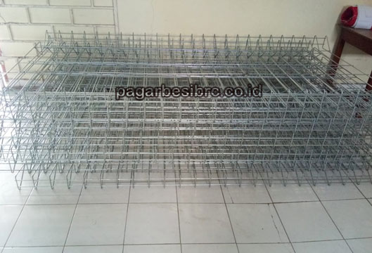 PAGAR BRC JAKARTA SELATAN