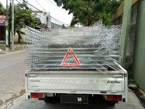 PAGAR BRC KEBUMEN