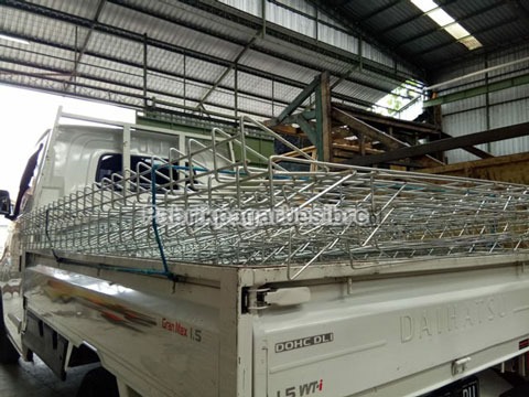 PAGAR BRC KETAPANG KUALITAS PREMIUM