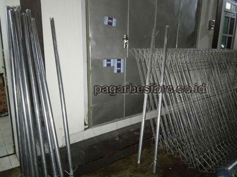 PAGAR BRC KOTA DUMAI HARGA MURAH