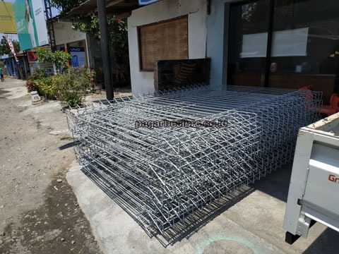 PAGAR BRC KOTA SERANG HARGA PABRIK