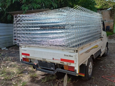 PAGAR BRC KOTA TANGERANG LANGSUNG PABRIK