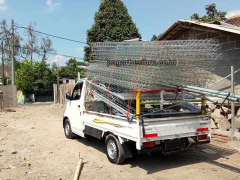 PAGAR BRC KOTA TASIKMALAYA HARGA MURAH
