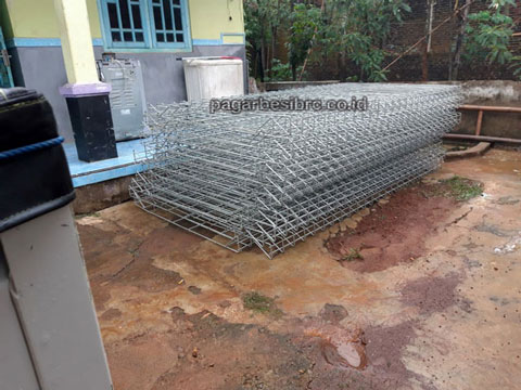 PAGAR BRC MAGELANG KUALITAS TERJAMIN