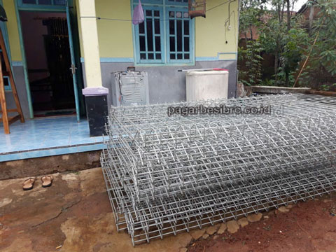PAGAR BRC MAGELANG
