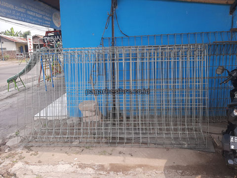 PAGAR BRC PASURUAN BERKUALITAS