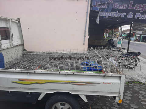 PAGAR BRC PASURUAN