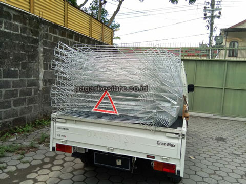 PAGAR BRC PURWOREJO