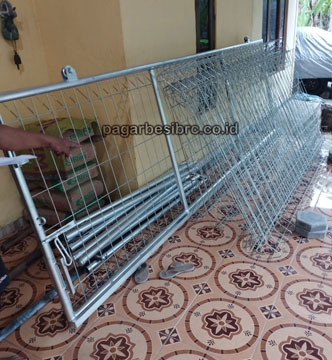PAGAR BRC SRAGEN HARGA PABRIK