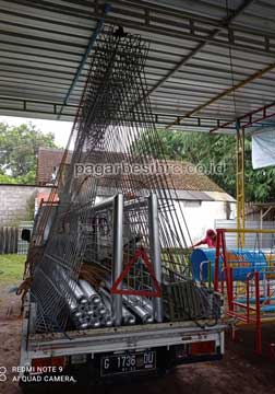 PAGAR BRC TANGERANG TERPERCAYA