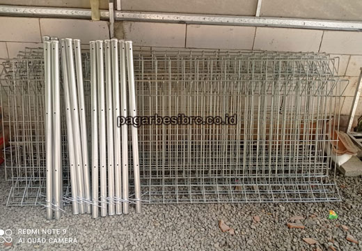 PAGAR BRC WONOSOBO HARGA PABRIK