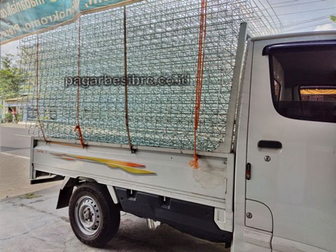 PRODUSEN JUAL HARGA MURAH PAGAR BRC GUNUNGKIDUL