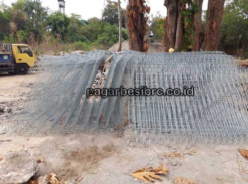 JUAL PAGAR BRC GUNUNGKIDUL MURAH BERKUALITAS
