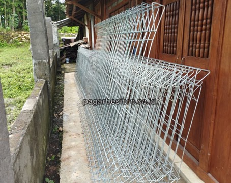 PRODUSEN JUAL MURAH PAGAR BRC BANDUNG