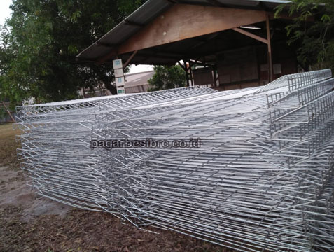 PRODUSEN JUAL MURAH PAGAR BRC KENDAL