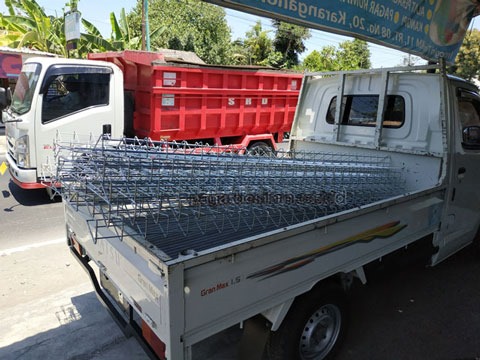PRODUSEN JUAL PAGAR BRC BREBES BERKUALITAS