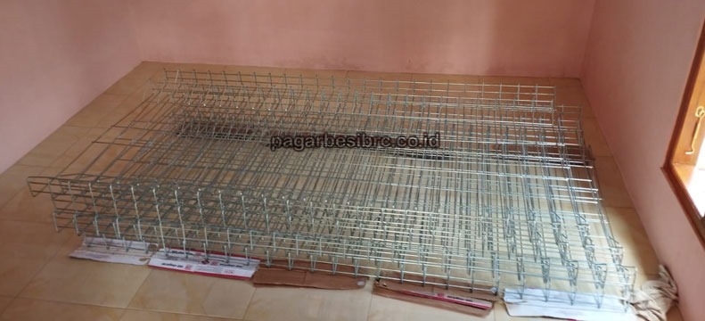 PRODUSEN JUAL PAGAR BRC GARUT TERMURAH