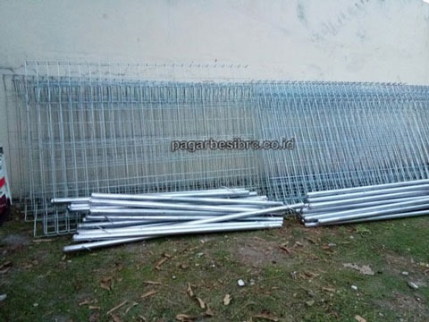 PRODUSEN JUAL PAGAR BRC TASIKMALAYA BERKUALITAS