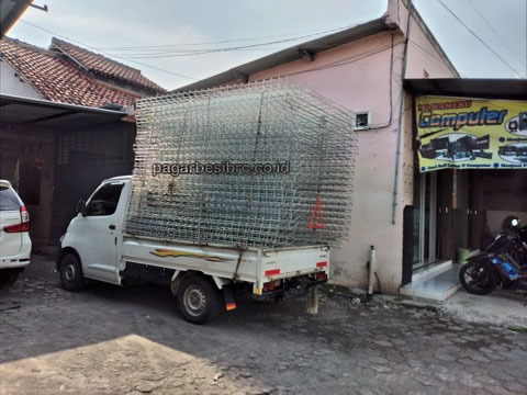 PRODUSEN PAGAR BRC BATANG HARGA MURAH