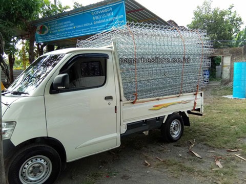PRODUSEN PAGAR BRC KOTA BANJAR TERMURAH