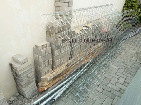 PRODUSEN PAGAR BRC KOTA DEPOK BERKUALITAS