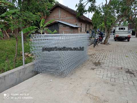 PRODUSEN PAGAR BRC KOTA PEKALONGAN BERKUALITAS