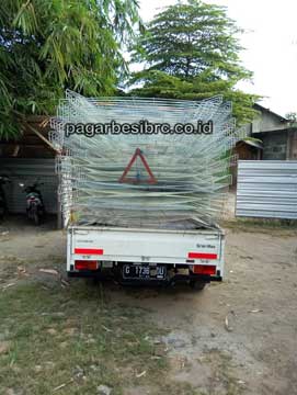 PRODUSEN PAGAR BRC KOTA PEKANBARU MURAH