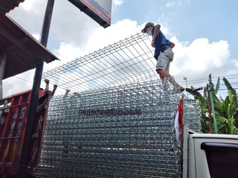 PRODUSEN PAGAR BRC REMBANG HARGA MURAH