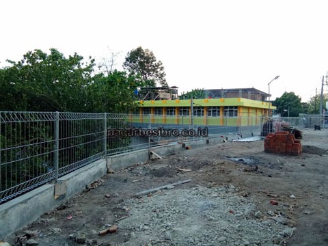 PRODUSEN PAGAR BRC SIAK HARGA MURAH