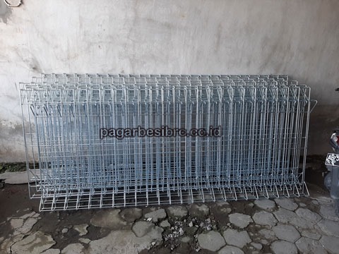 PRODUSEN PAGAR BRC YOGYAKARTA HARGA TERJANGKAU