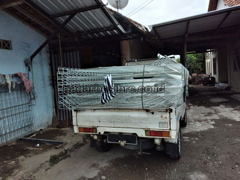 Pagar BRC Kepulauan Seribu Praktis