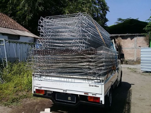 Pagar BRC LEBAK