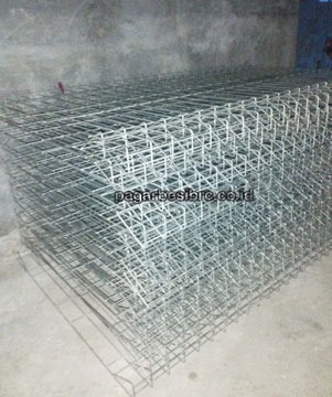 TOKO JUAL MURAH PAGAR BRC PROBOLINGGO