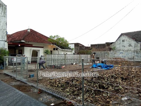 pagar brc lamandau