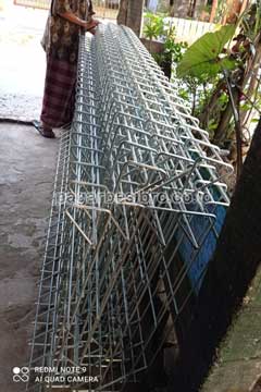 ANALISA PAGAR BRC BER SNI