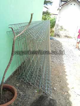 DISTRIBUTOR JUAL PAGAR BRC MANGGARAI BERKUALITAS