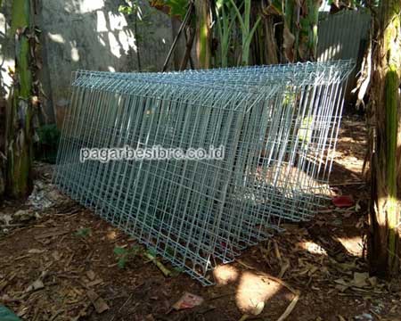 DISTRIBUTOR JUAL PAGAR BRC SINJAI BERKUALITAS