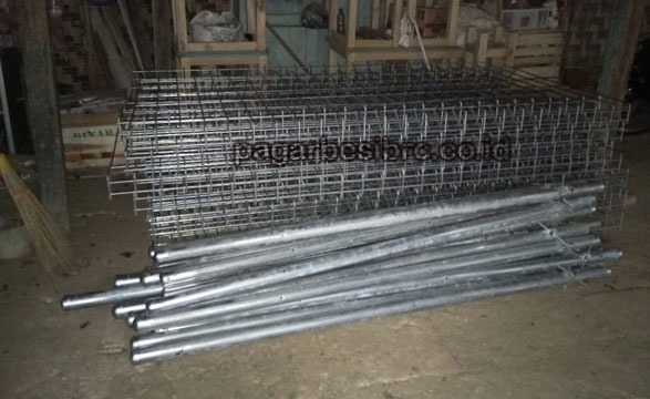 DISTRIBUTOR PAGAR BRC BANGKA BARAT TERMURAH
