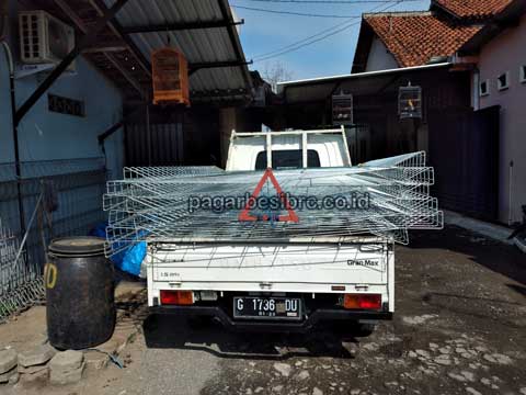 DISTRIBUTOR PAGAR BRC GOWA HARGA PABRIK