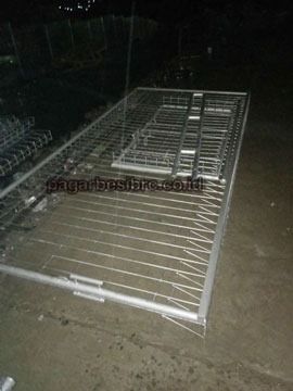 DISTRIBUTOR PAGAR BRC KOTA BUKITTINGGI BERKUALITAS