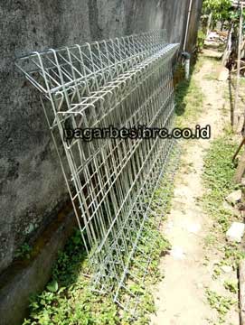 DISTRIBUTOR PAGAR BRC LHOKSEUMAWE BERKUALITAS