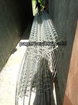 DISTRIBUTOR PAGAR BRC LHOKSEUMAWE HARGA MURAH
