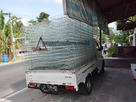 DISTRIBUTOR PAGAR BRC LUWU UTARA BERKUALITAS