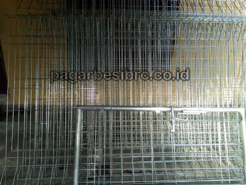 DISTRIBUTOR PAGAR BRC ROTE NDAO TERMURAH