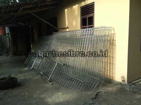 DISTRIBUTOR PAGAR BRC ROTE NDAO TERMURAH