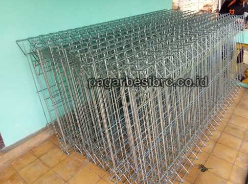 DISTRIBUTOR PAGAR BRC SANGGAU HARGA MURAH