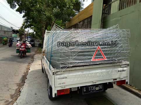 DISTRIBUTOR PAGAR BRC TANGGAMUS HARGA MURAH